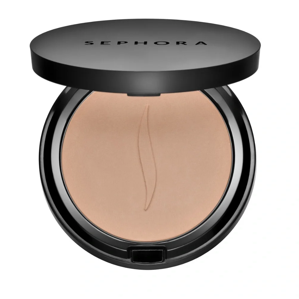 SEPHORA Matte Perfection Powder Foundation